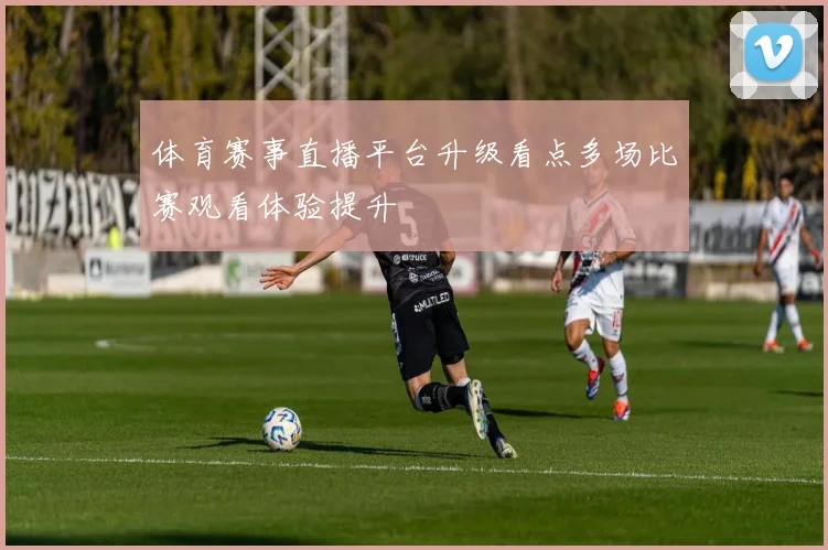 体育赛事直播平台升级看点多场比赛观看体验提升